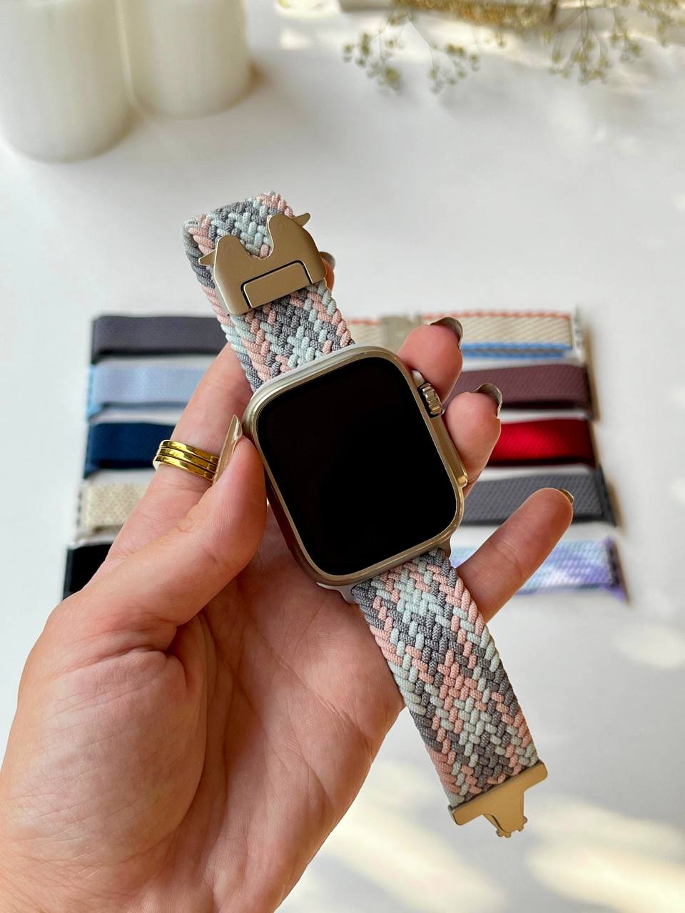 Sports Loop Watch Band