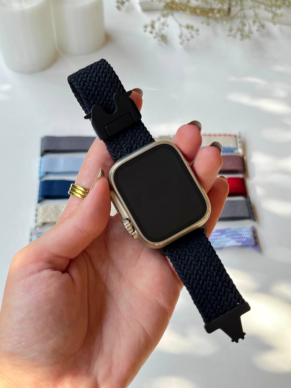 Sports Loop Watch Band