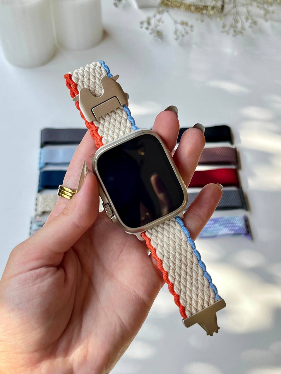 Sports Loop Watch Band