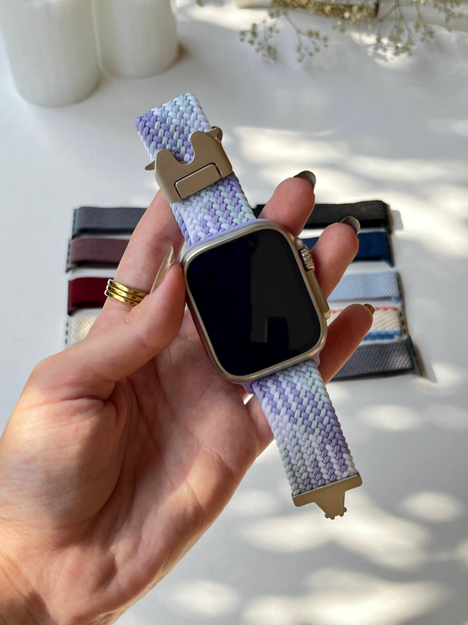 Sports Loop Watch Band