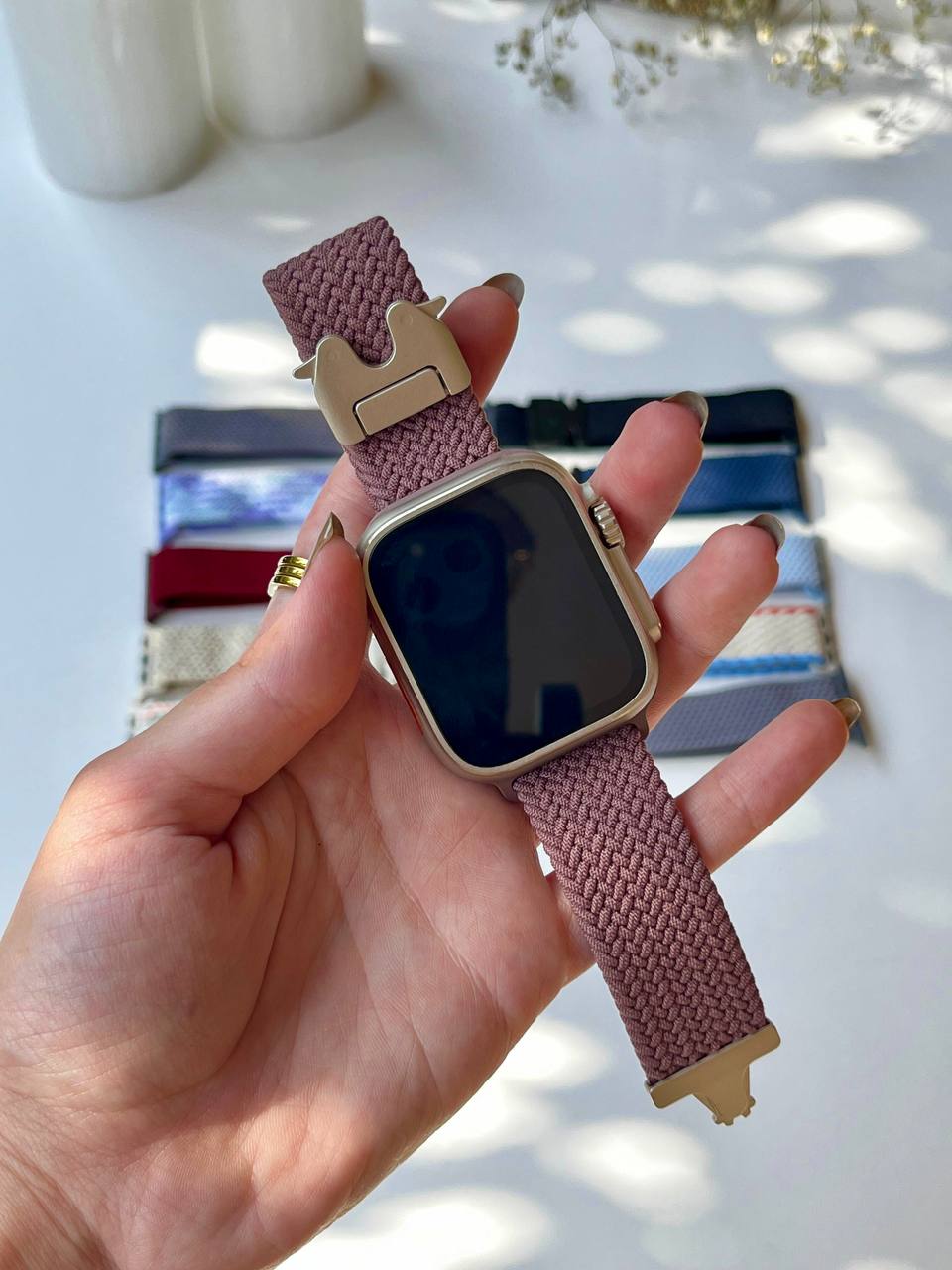 Sports Loop Watch Band