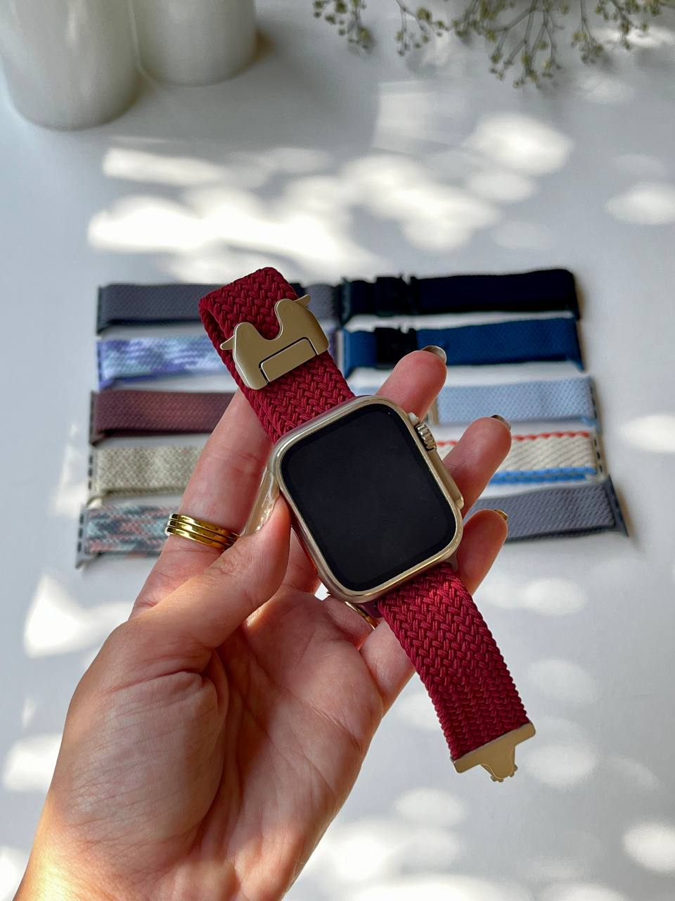 Sports Loop Watch Band