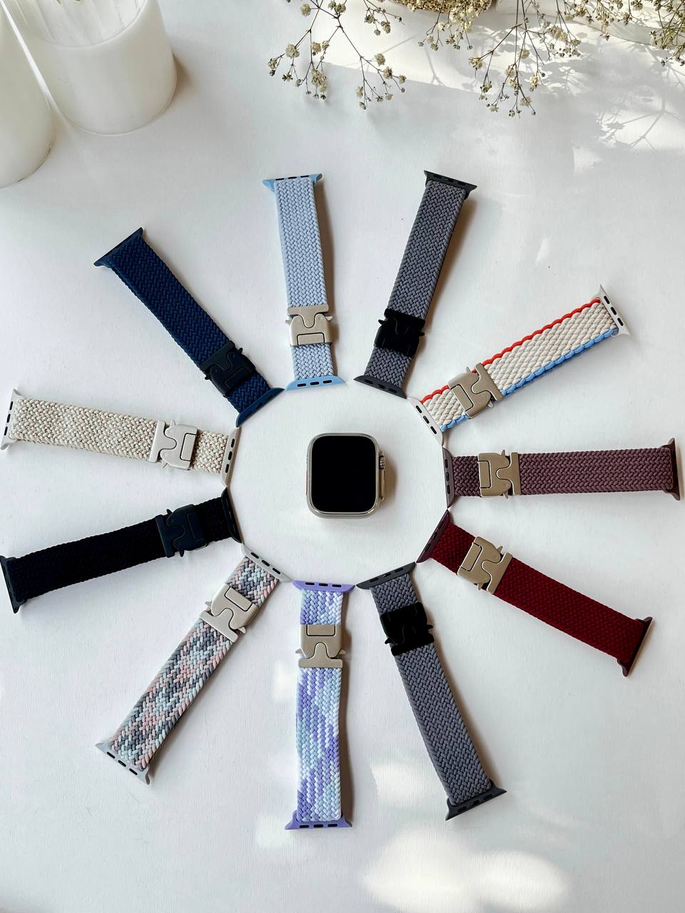 Sports Loop Watch Band
