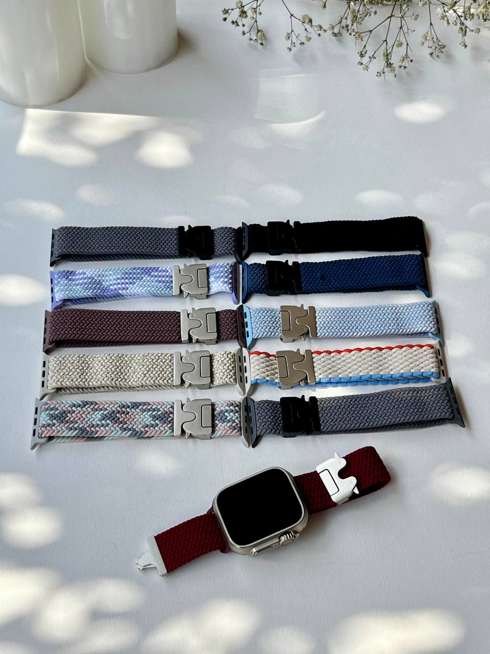 Sports Loop Watch Band
