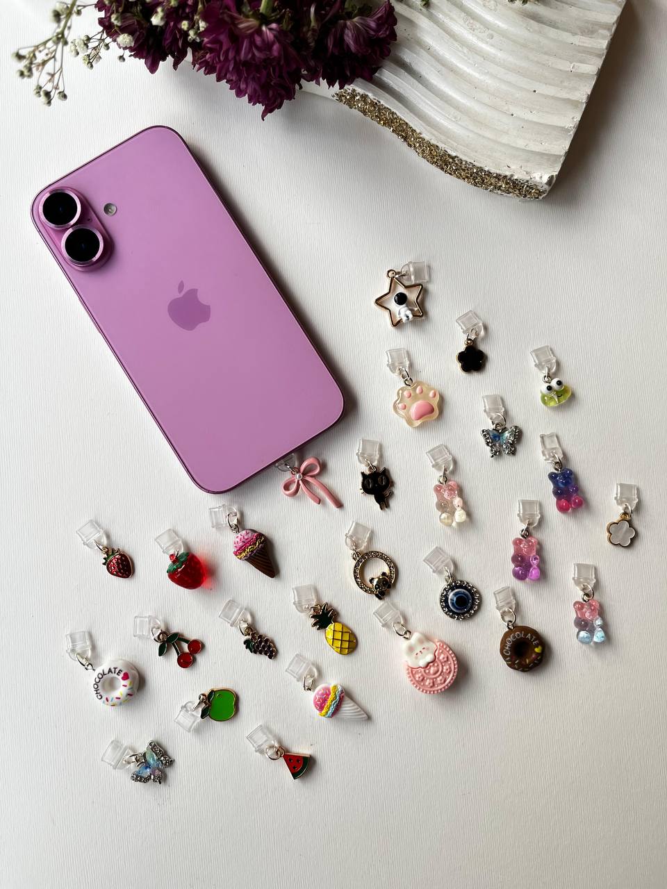 Dust Proof Accessories