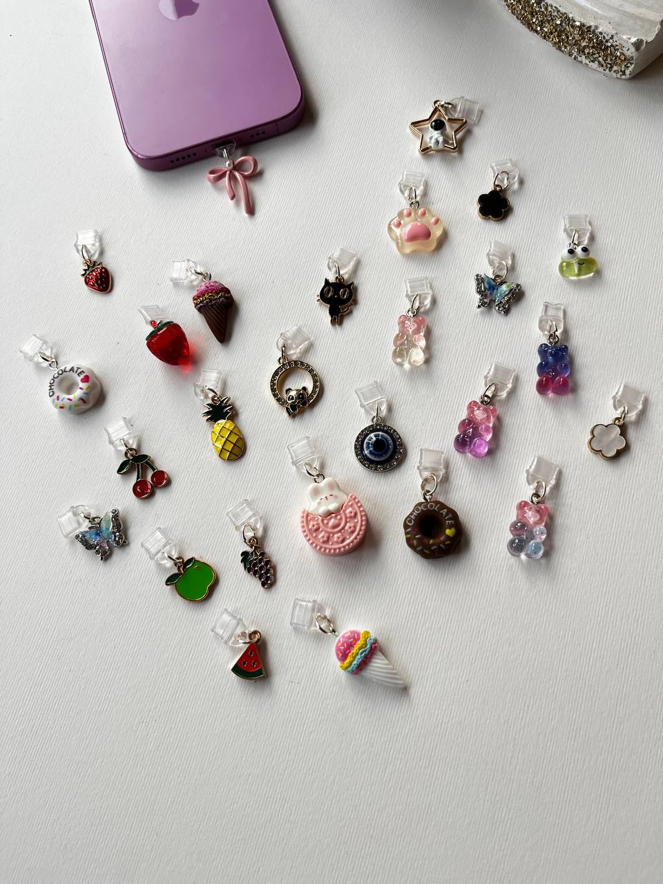 Dust Proof Accessories