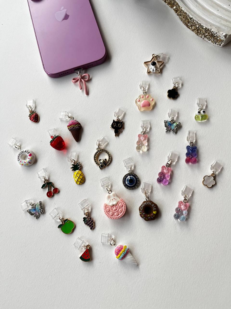 Dust Proof Accessories