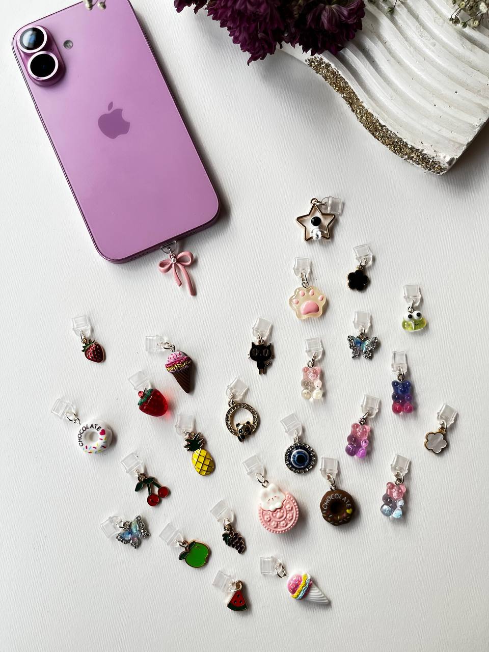 Dust Proof Accessories