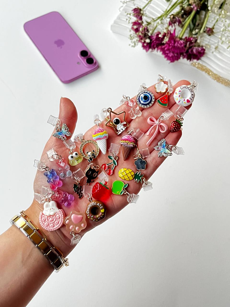 Dust Proof Accessories