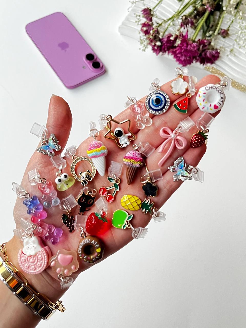 Dust Proof Accessories