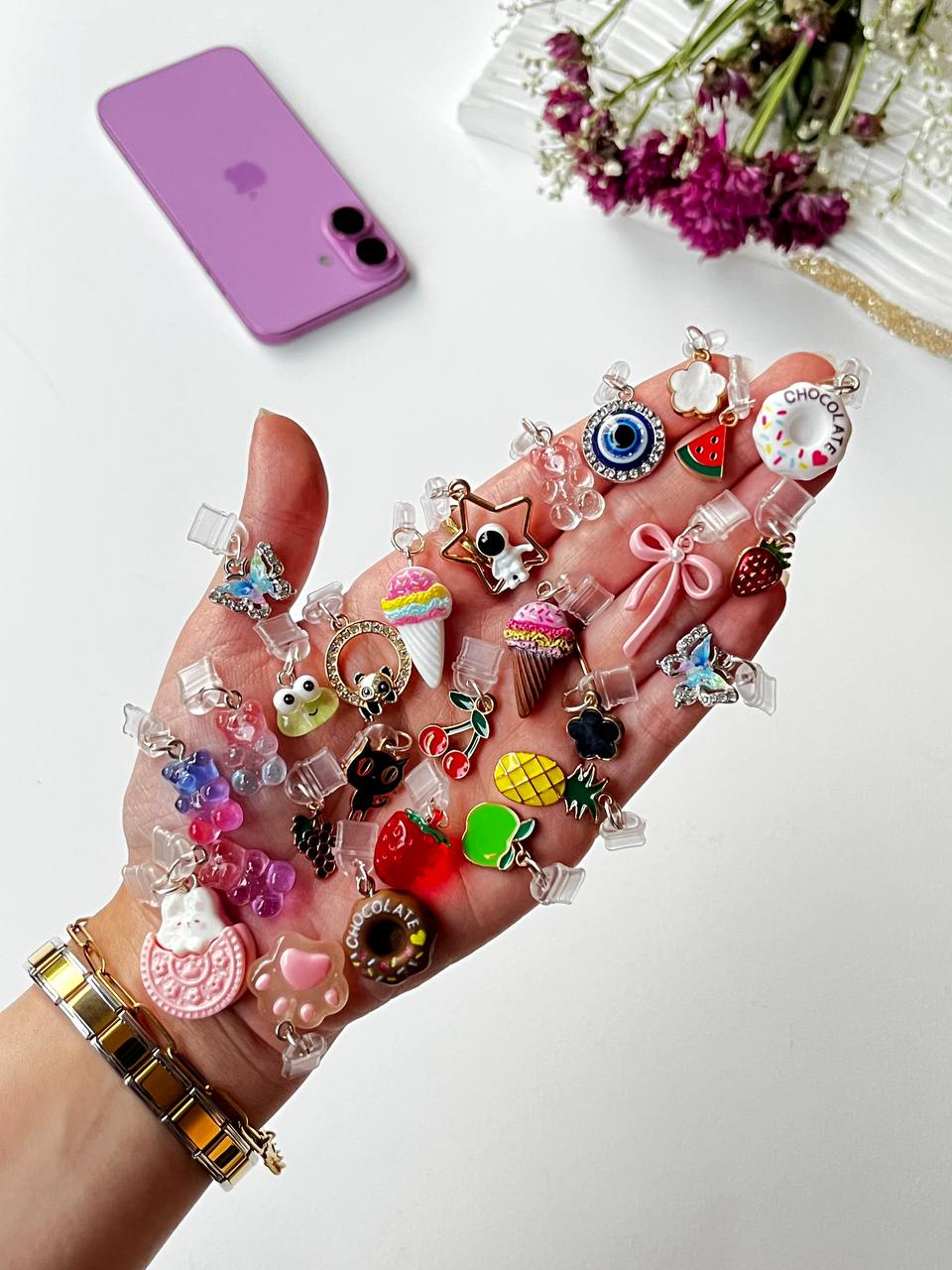 Dust Proof Accessories
