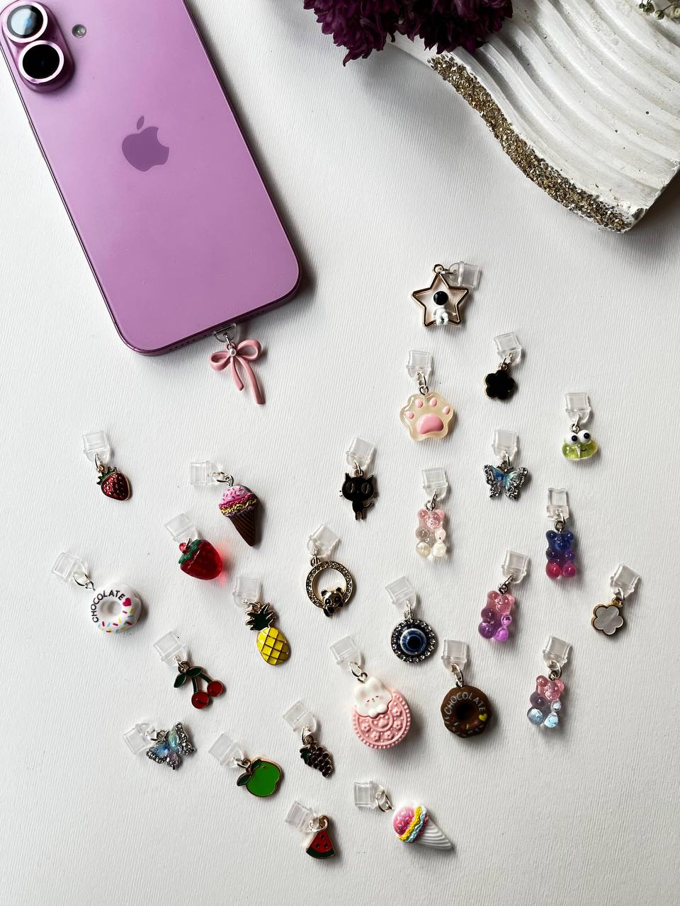 Dust Proof Accessories