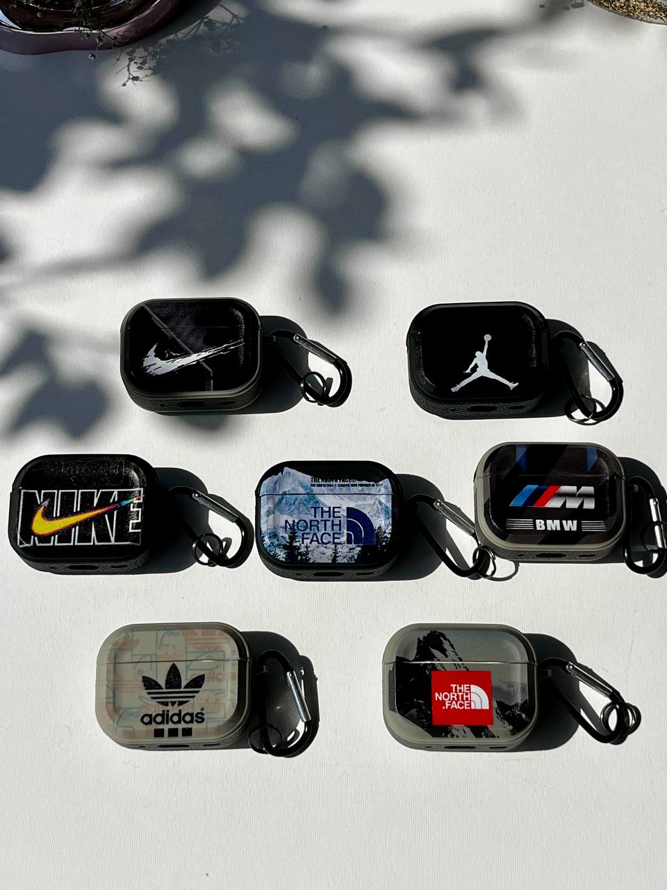 Stop Time AirPods Case
