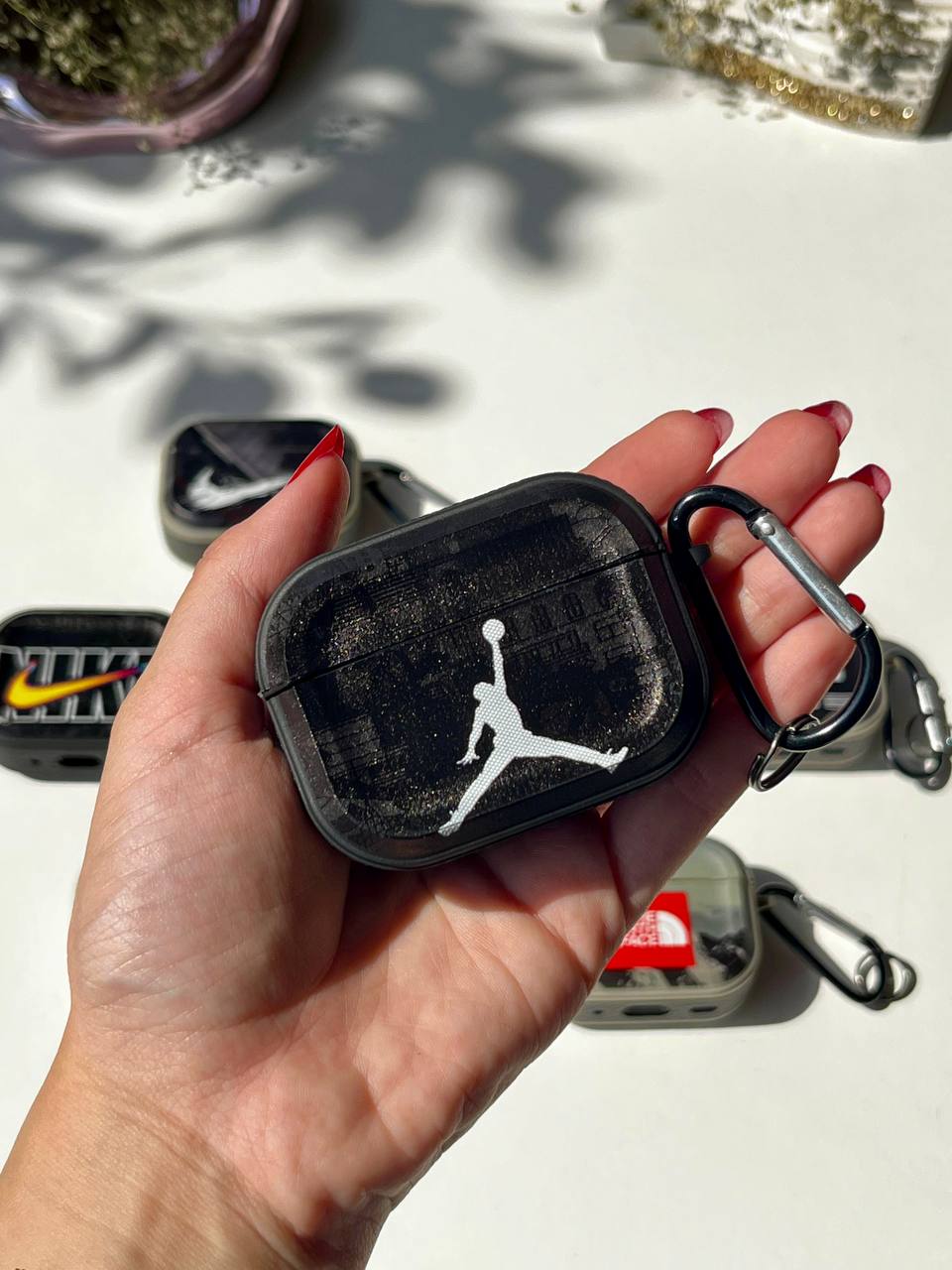 Stop Time AirPods Case
