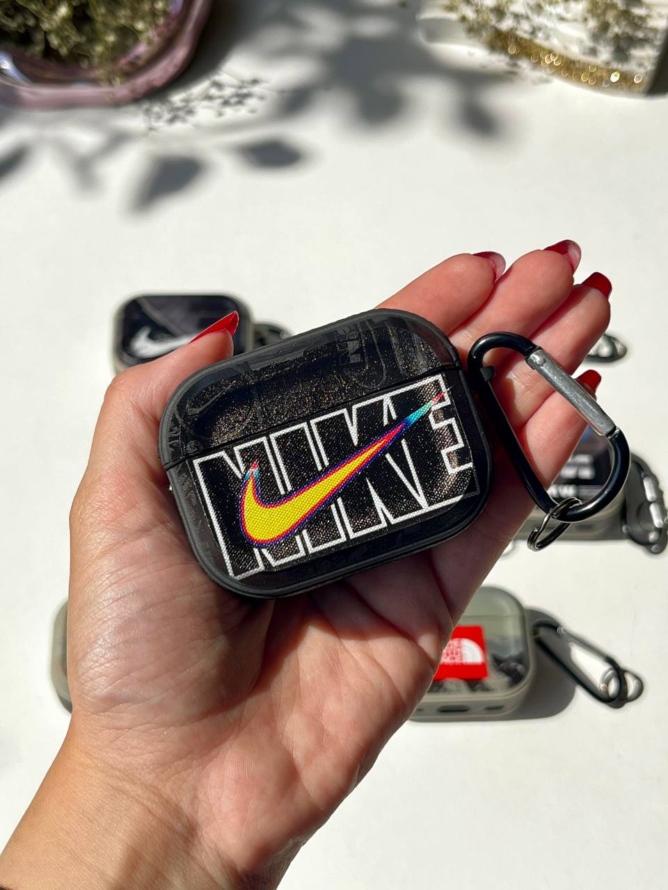 Stop Time AirPods Case