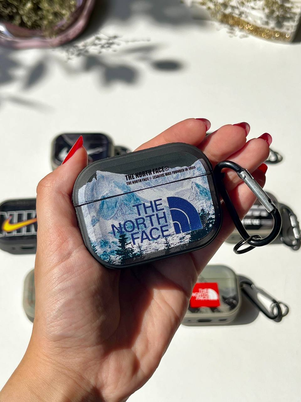Stop Time AirPods Case