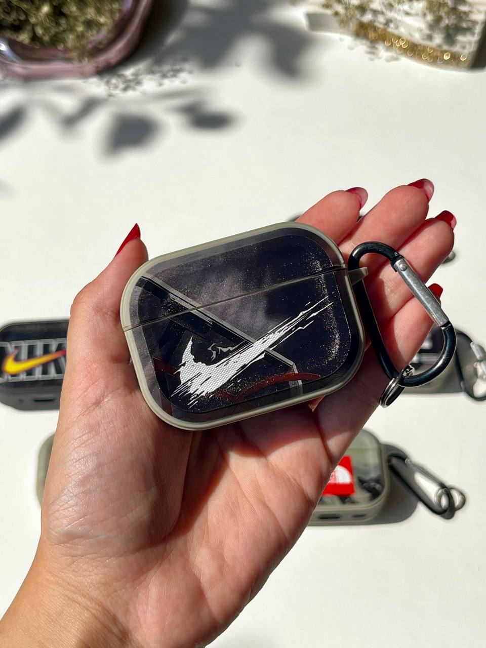Stop Time AirPods Case