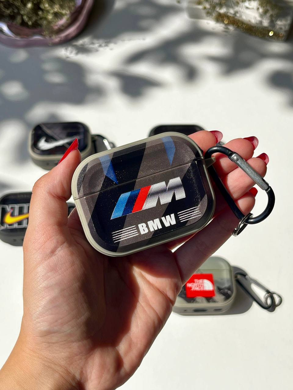 Stop Time AirPods Case