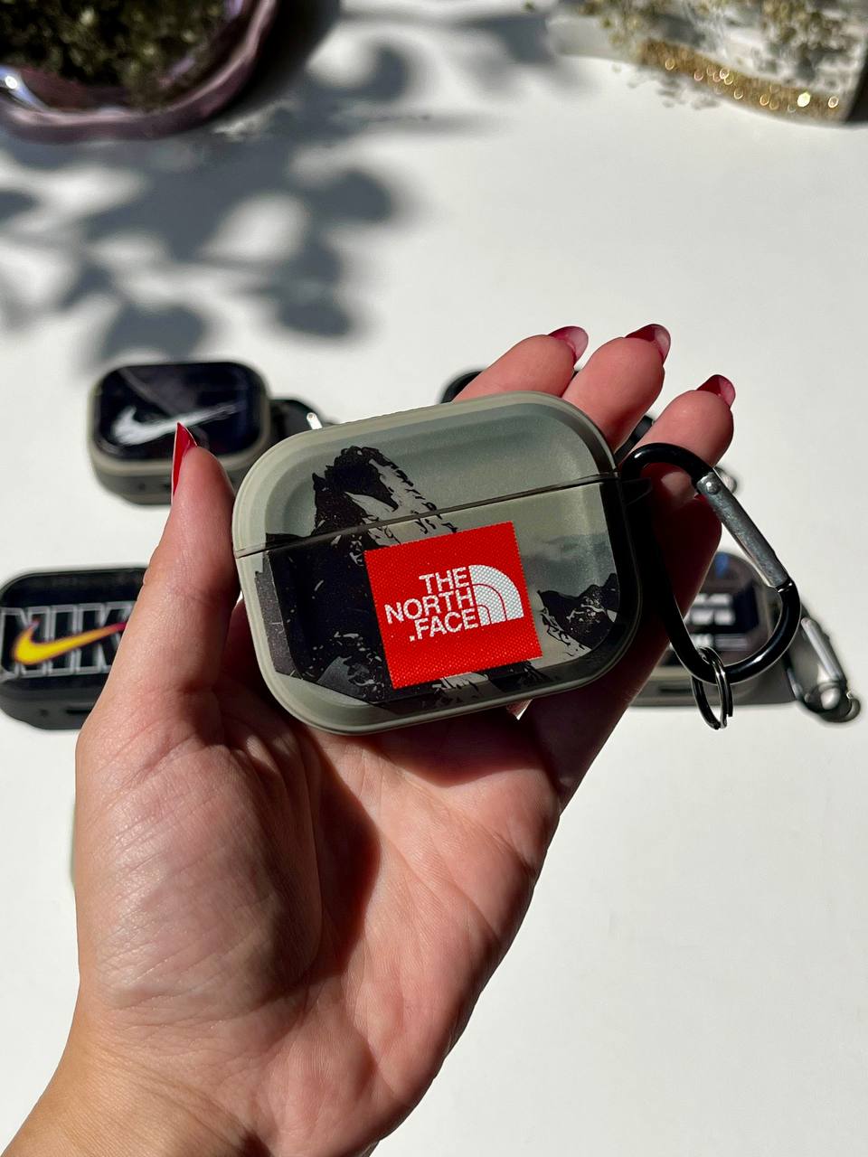 Stop Time AirPods Case