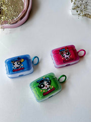 PowerPuff AirPods Case