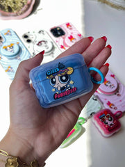 PowerPuff AirPods Case