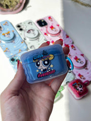 PowerPuff AirPods Case