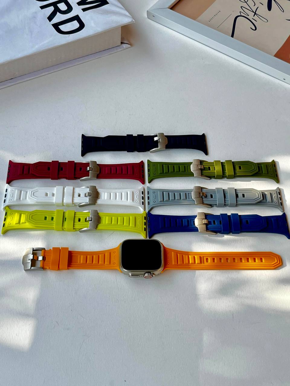 Sports Rubber Band