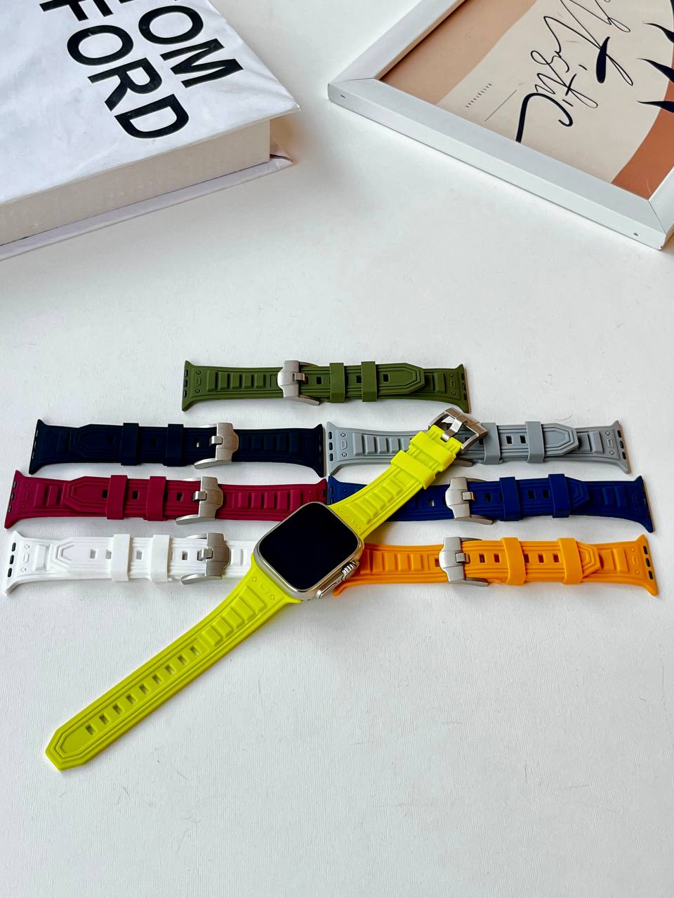 Sports Rubber Band