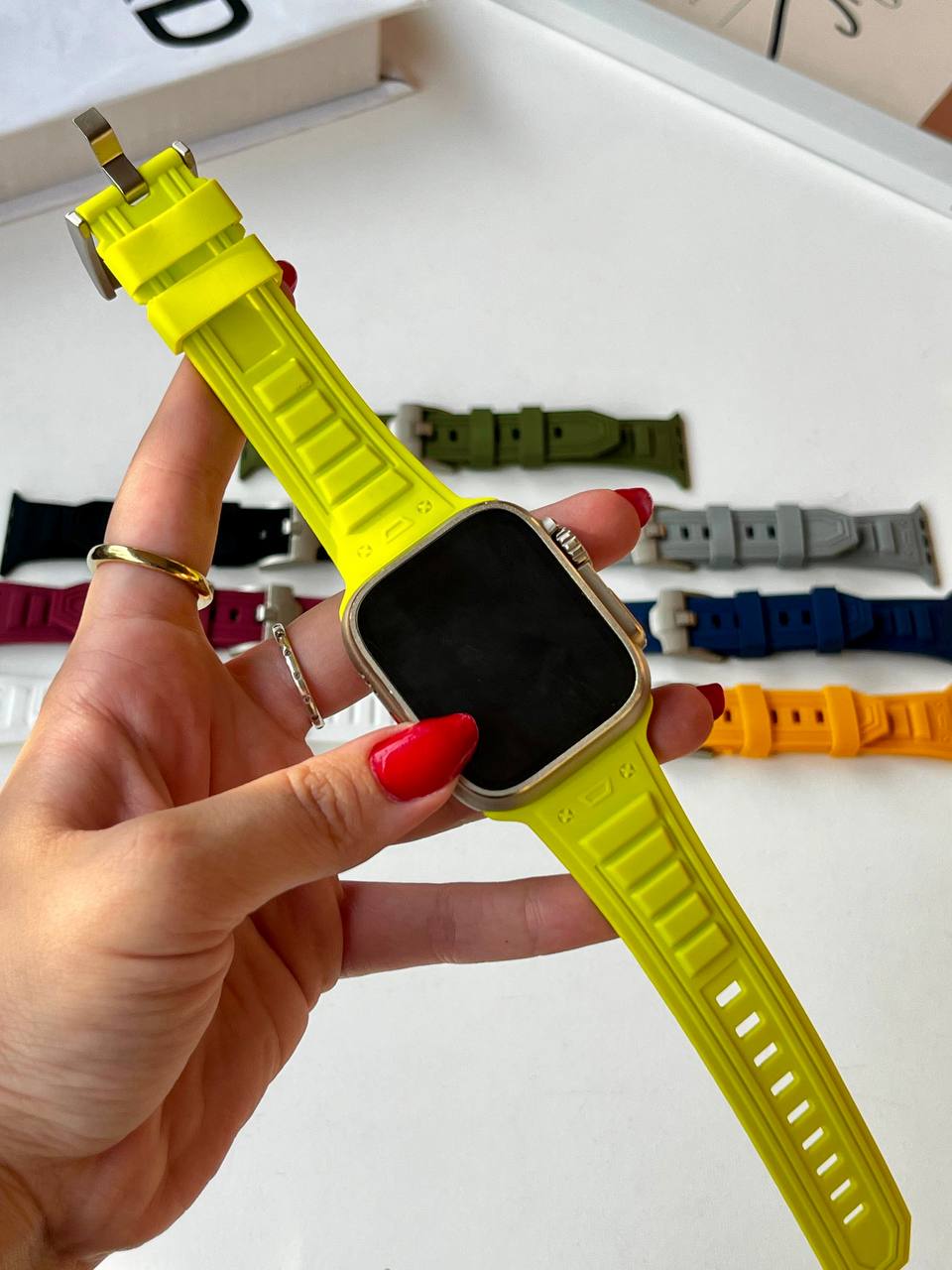 Sports Rubber Band