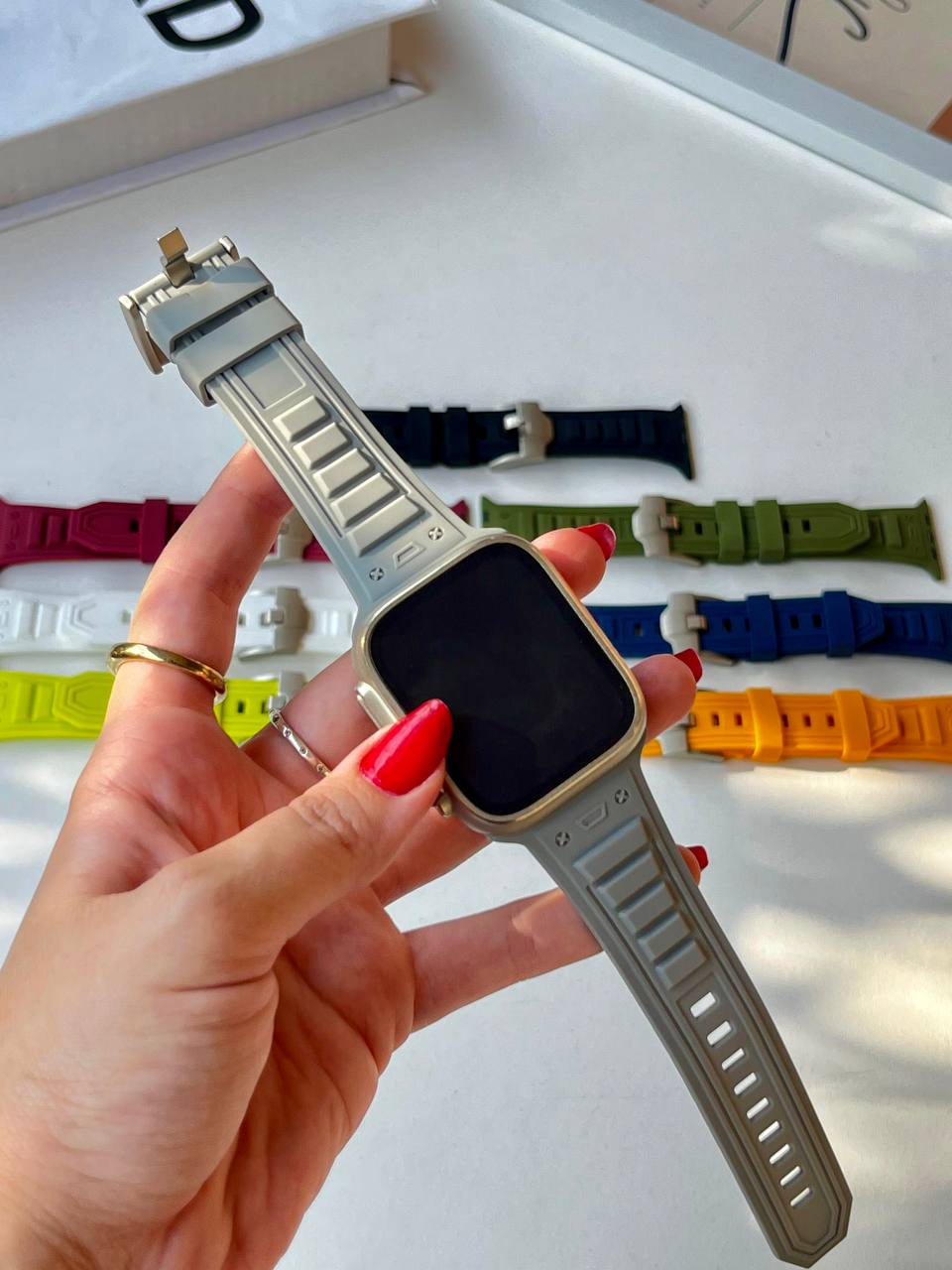 Sports Rubber Band