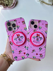 Pink Powerpuff Girls Case