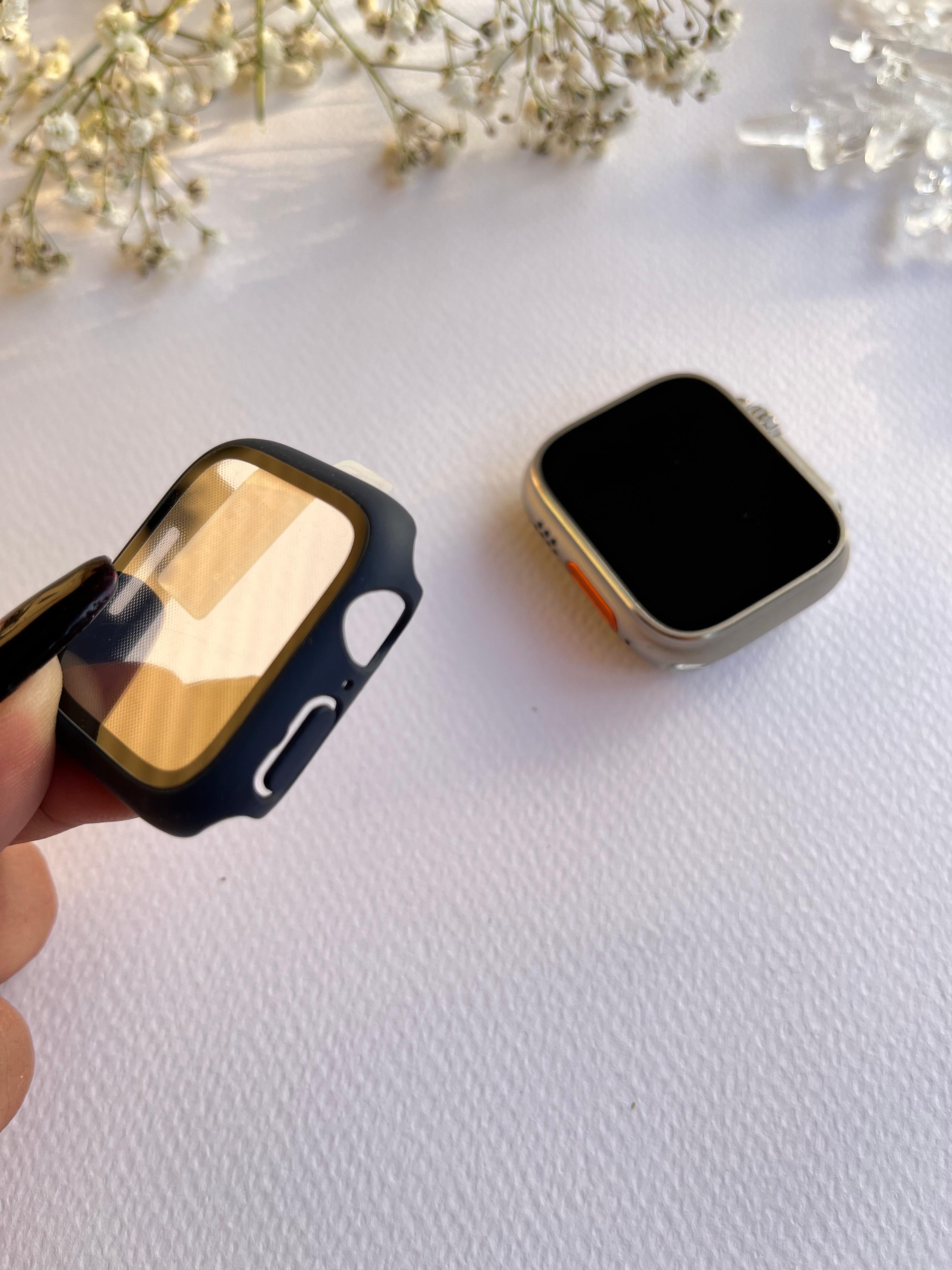 Silicon Watch Case