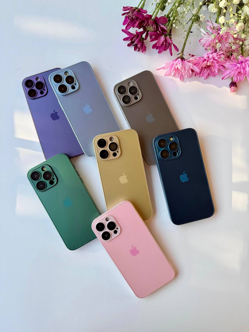 AG Glass Case