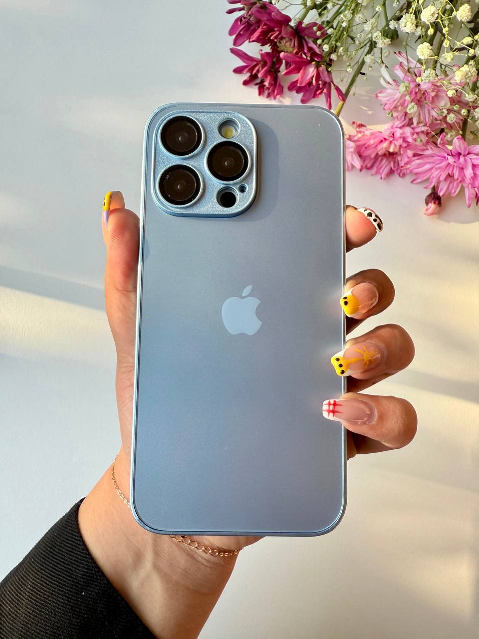 AG Glass Case