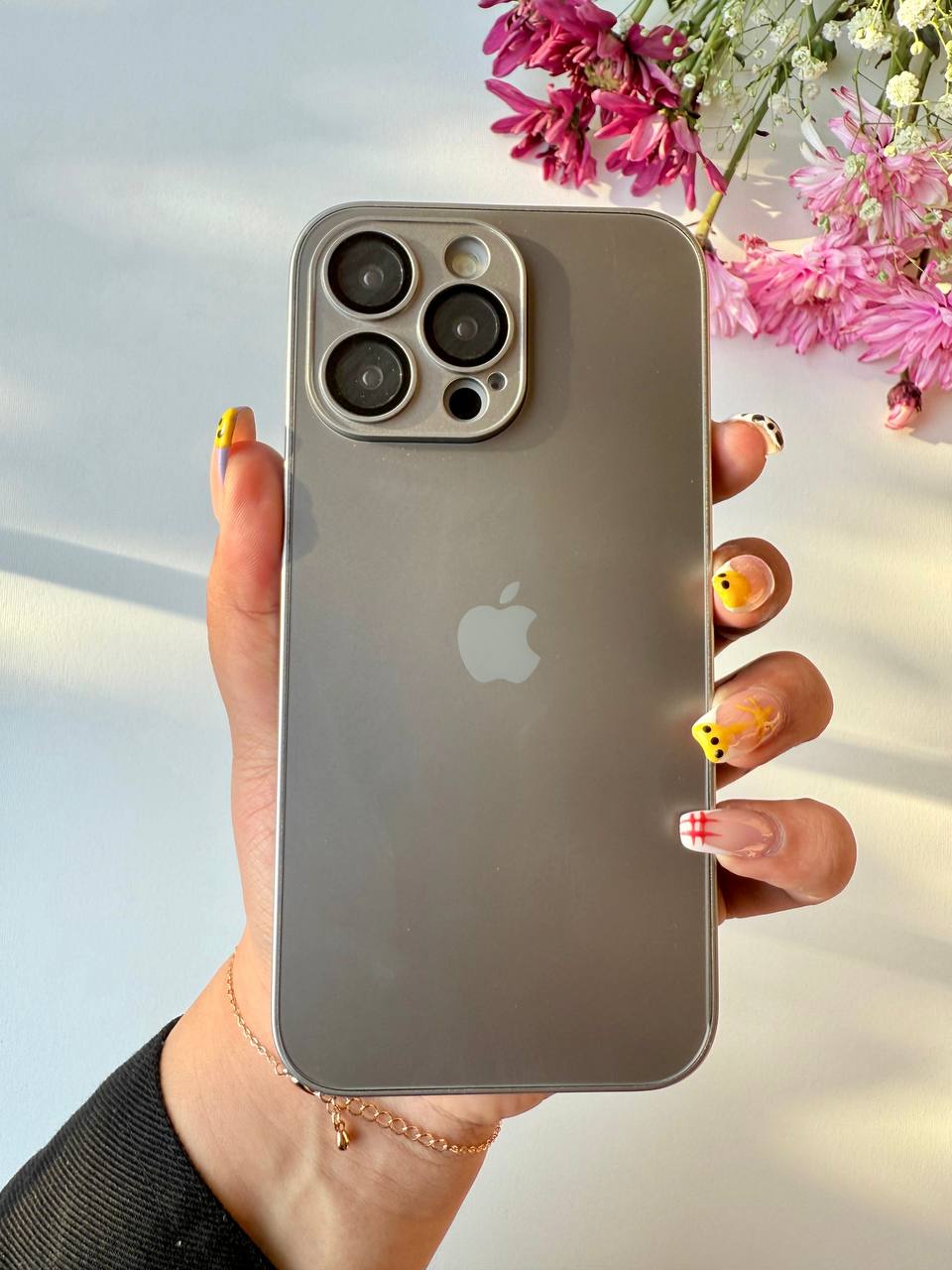 AG Glass Case