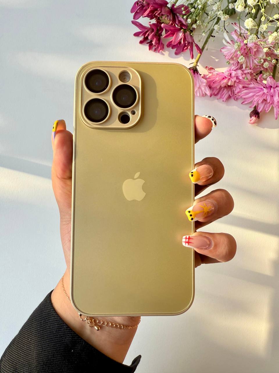 AG Glass Case