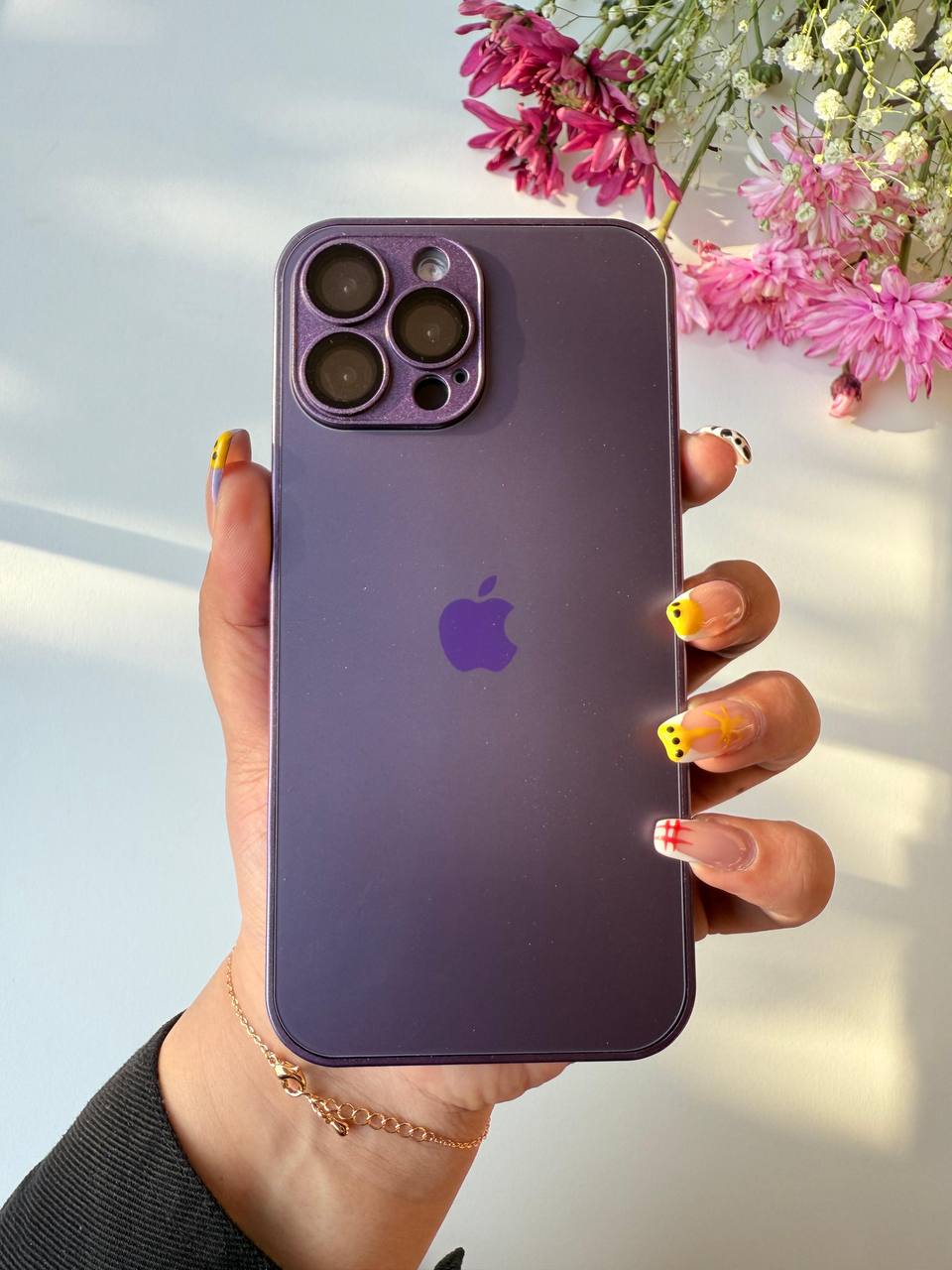 AG Glass Case