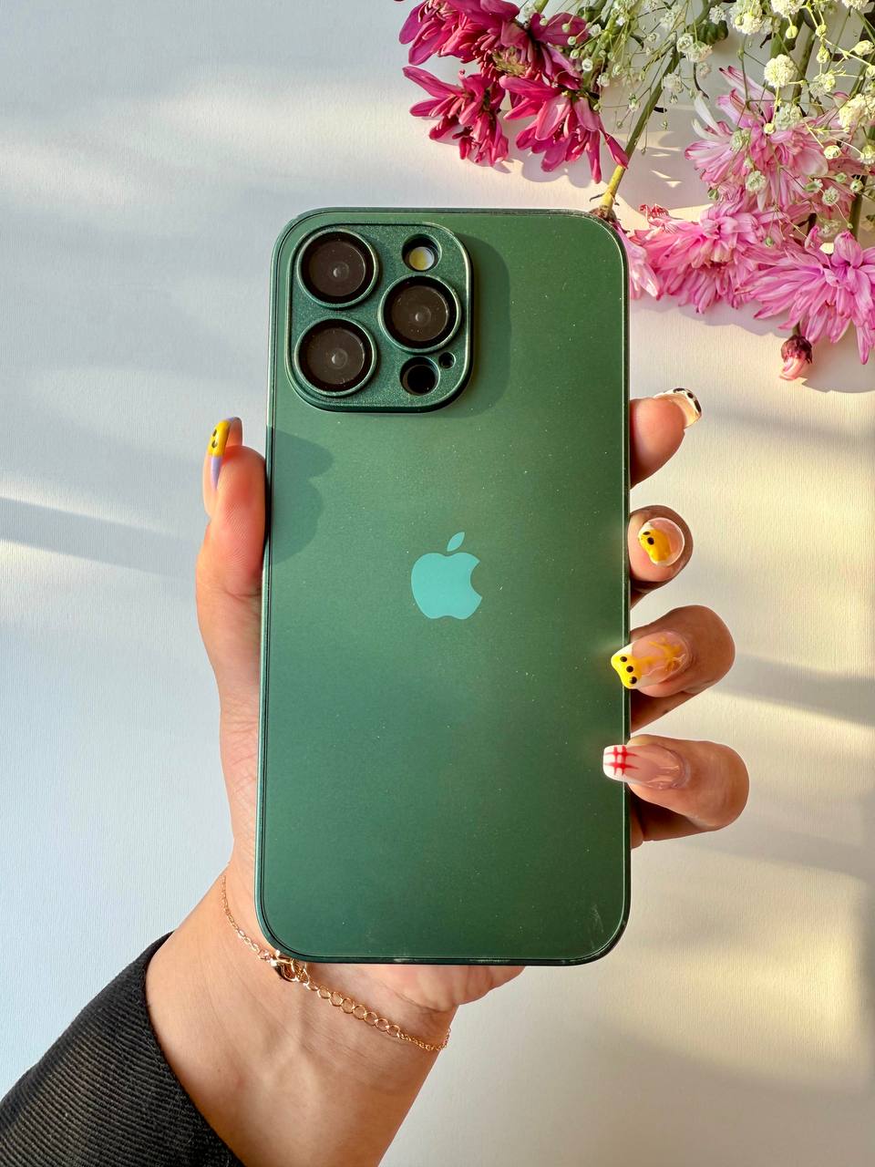 AG Glass Case