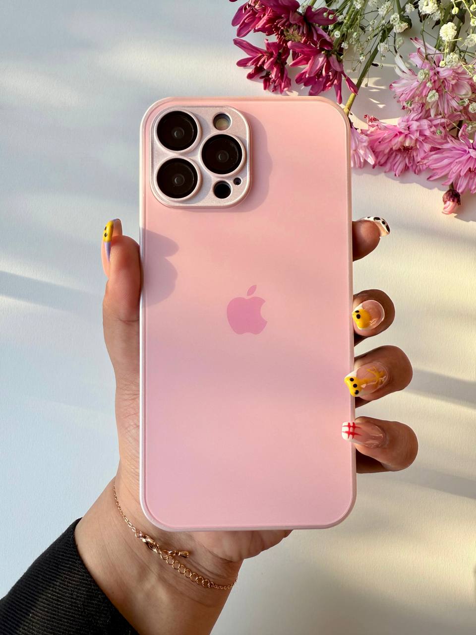 AG Glass Case