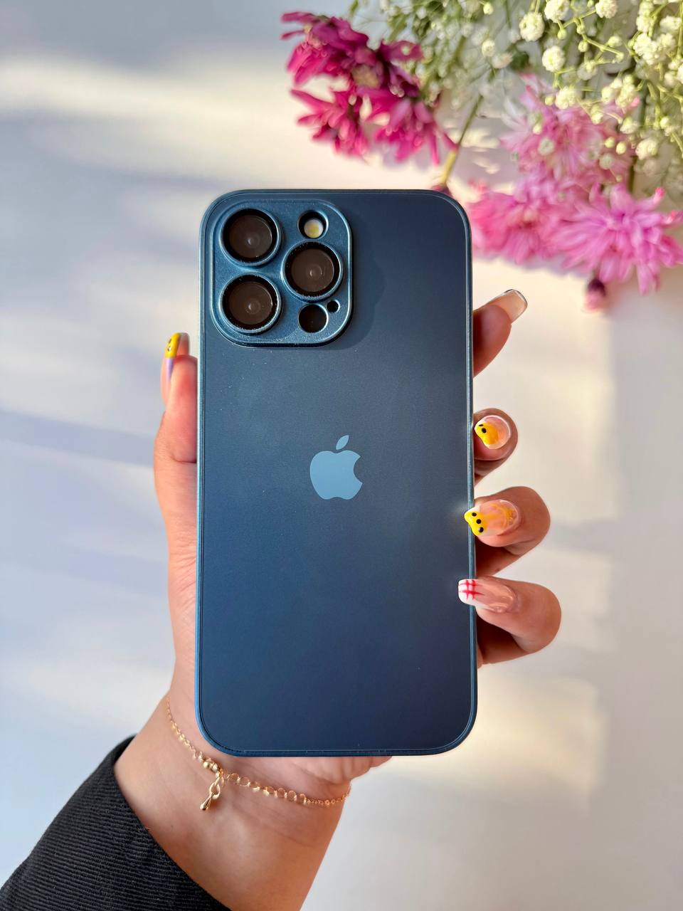AG Glass Case