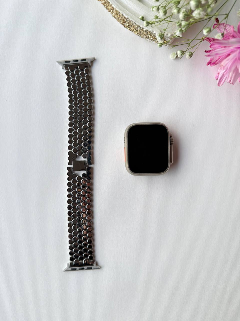 Snake Watch Band