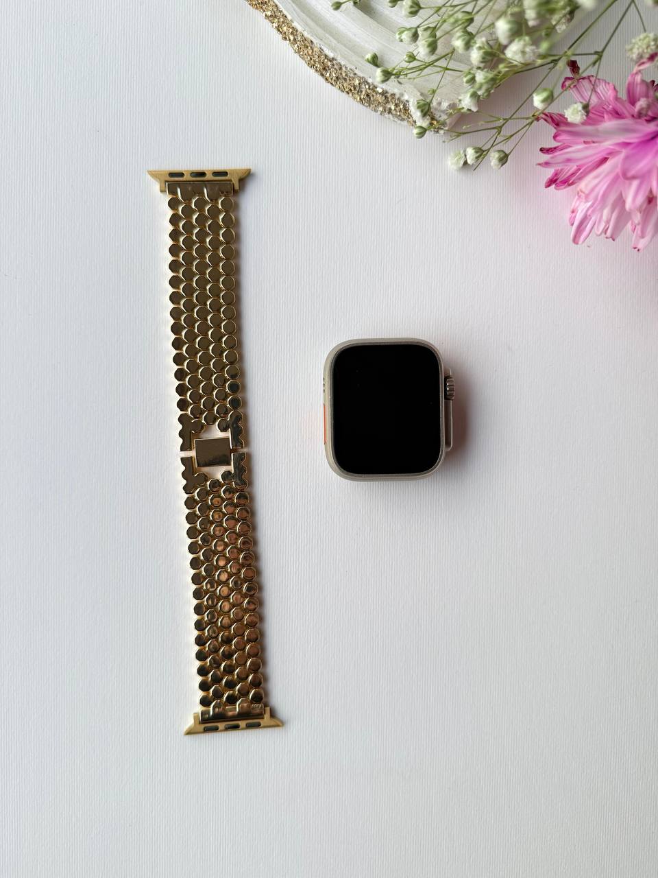 Snake Watch Band