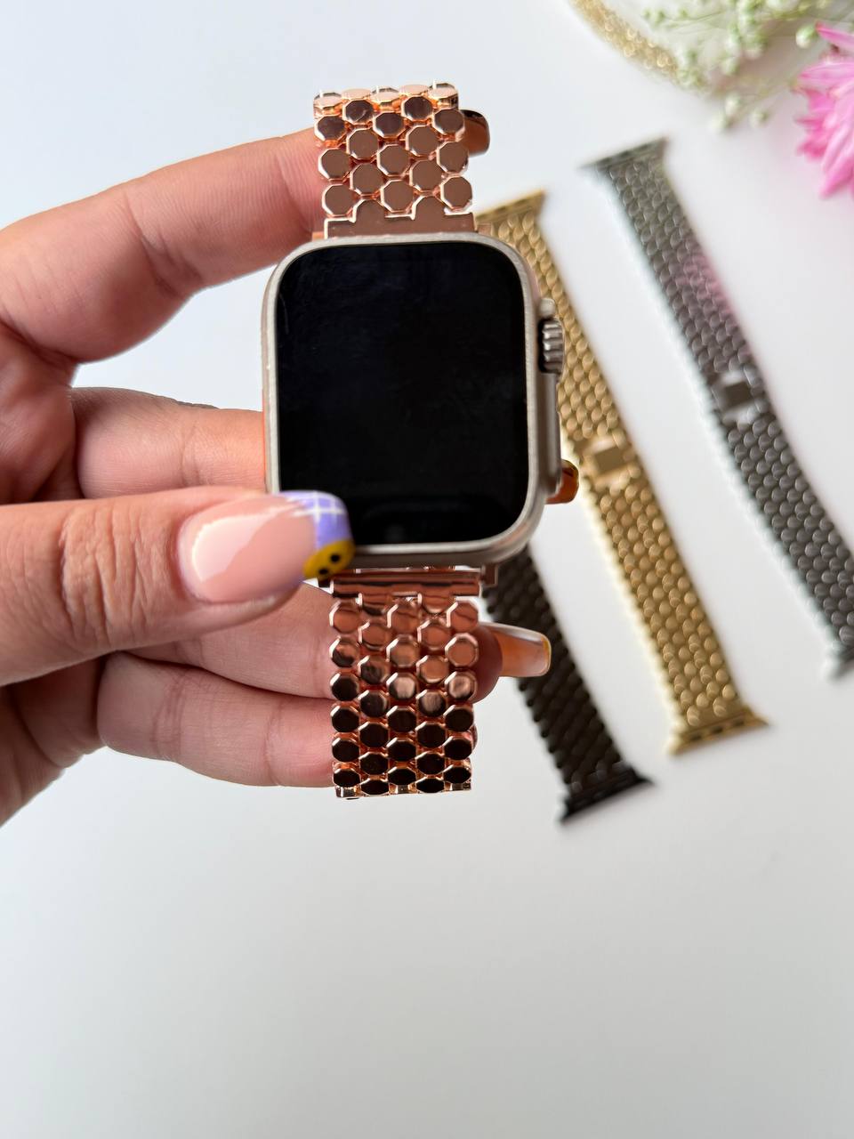 Snake Watch Band