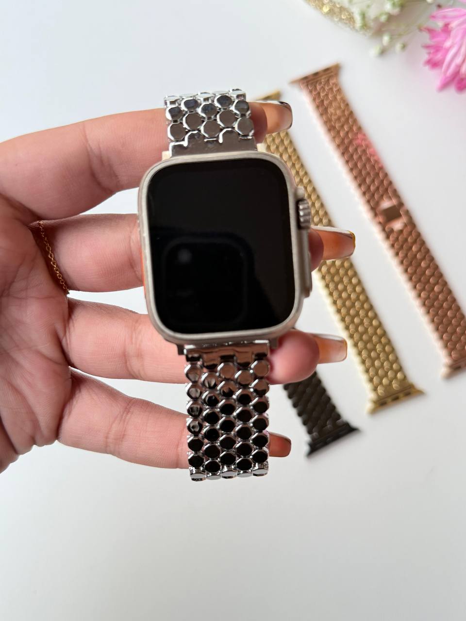 Snake Watch Band
