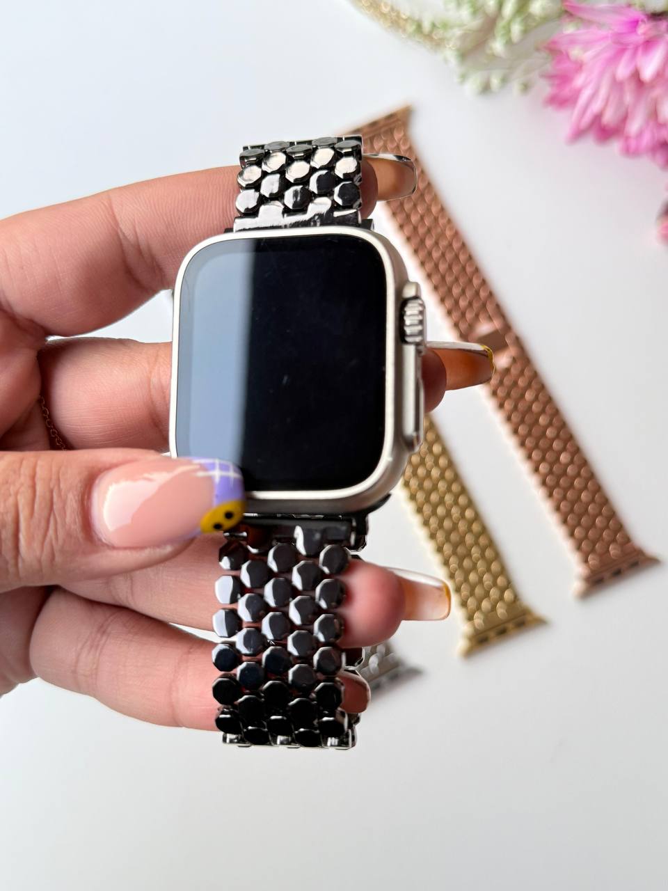 Snake Watch Band
