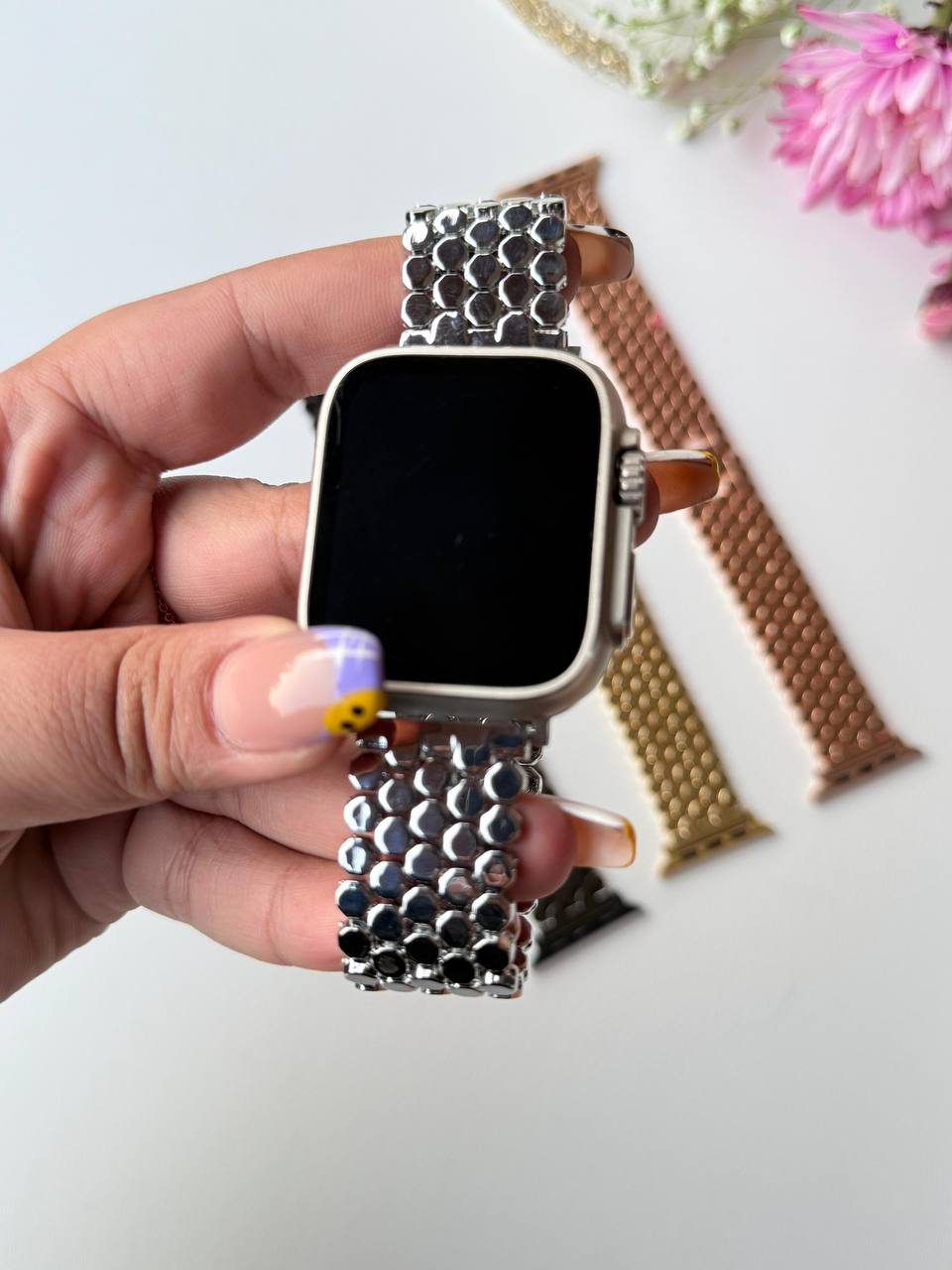 Snake Watch Band