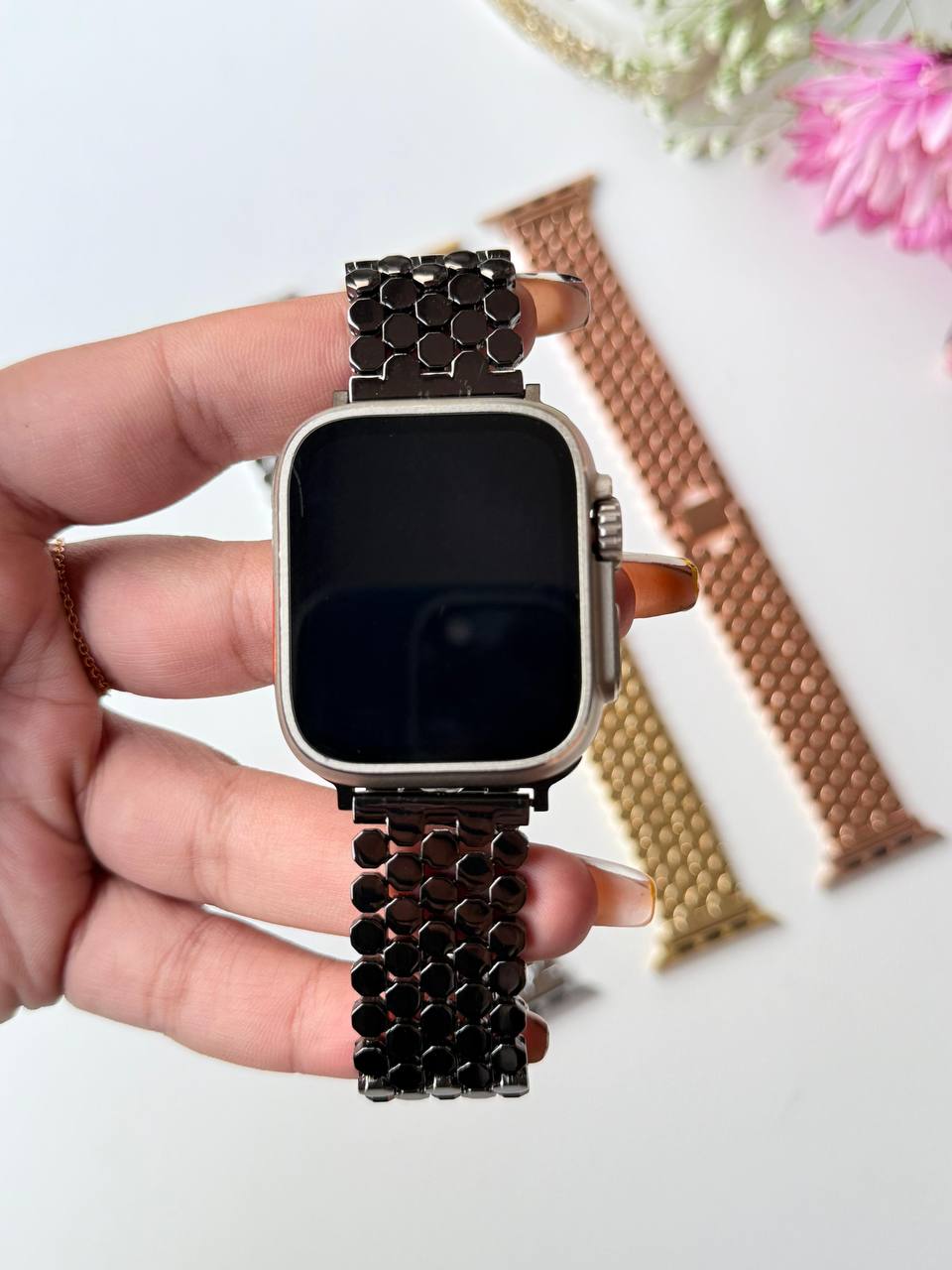 Snake Watch Band