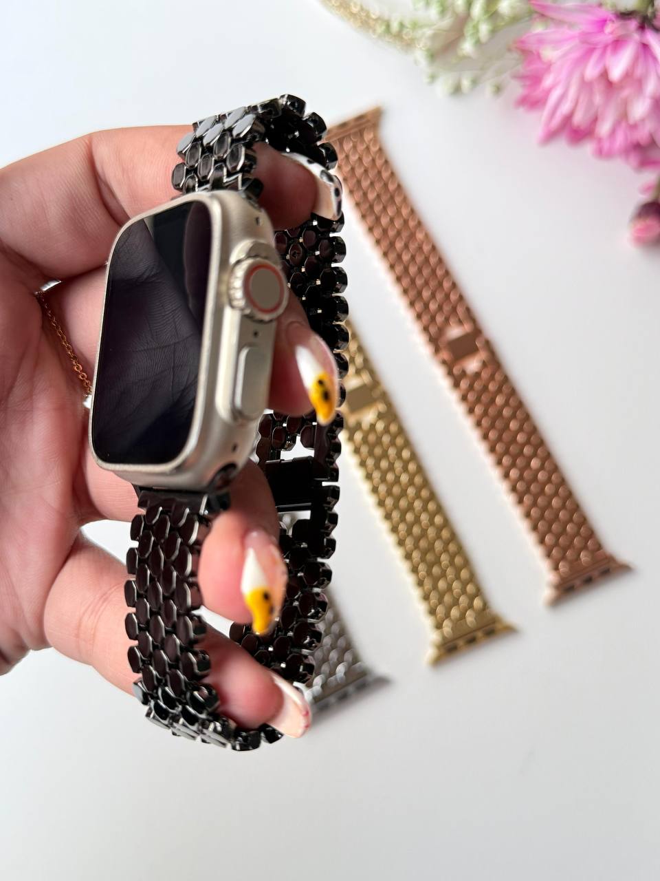 Snake Watch Band