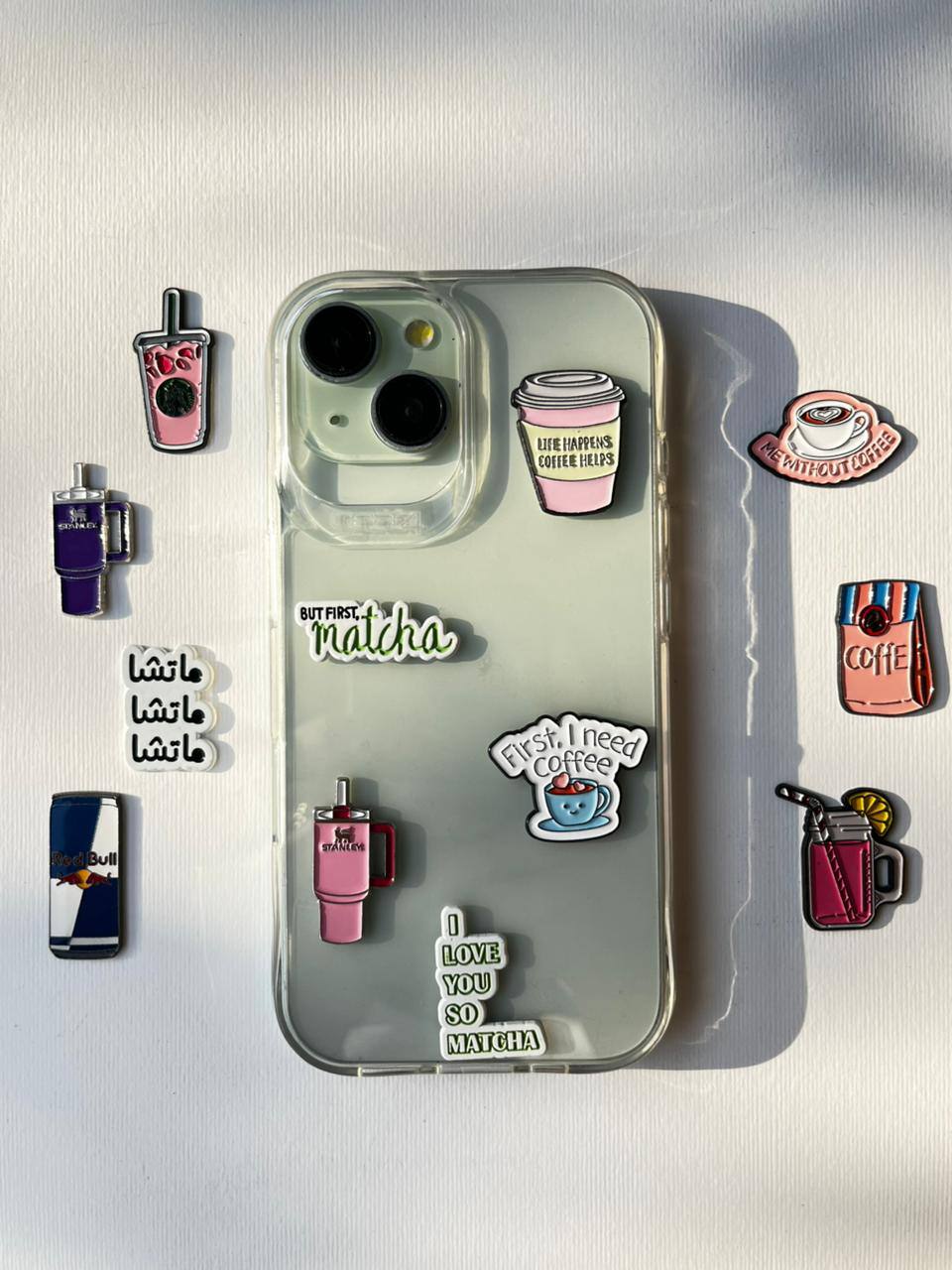 Stickers, Mood in a Cup