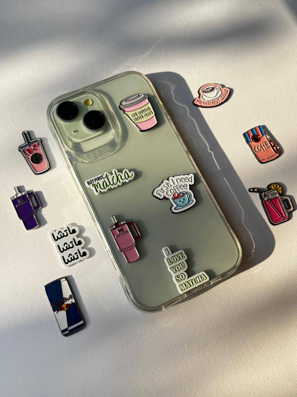 Stickers, Mood in a Cup